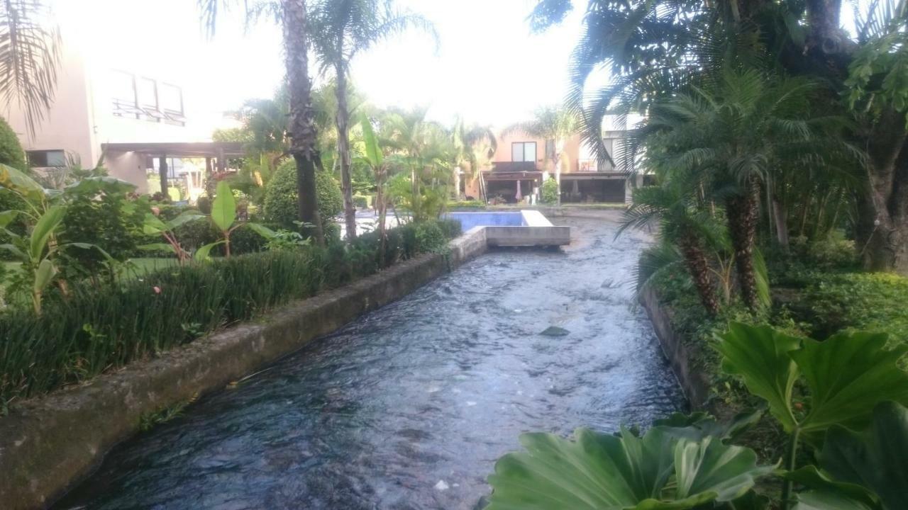 Villa Sumiya à Cuernavaca Extérieur photo